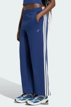 Calças Largas 3-stripes adidas Kit adidas