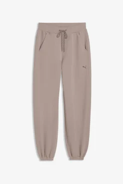 Calças Puma Cloudspun Jogger Castanhas