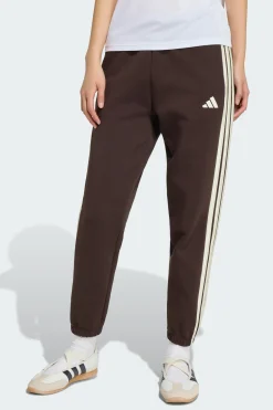 Calças Stadium Com Três Riscas adidas