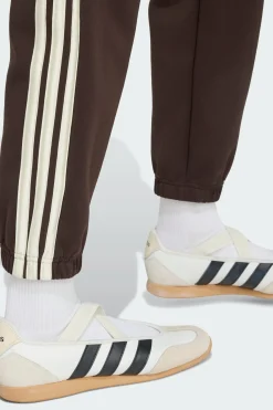 Calças Stadium Com Três Riscas adidas