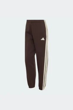 Calças Stadium Com Três Riscas adidas