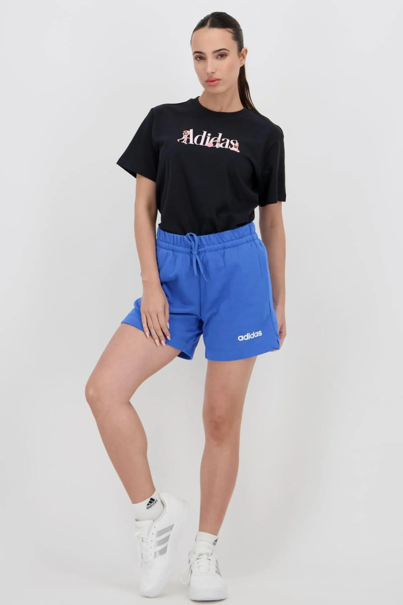 Calções adidas
