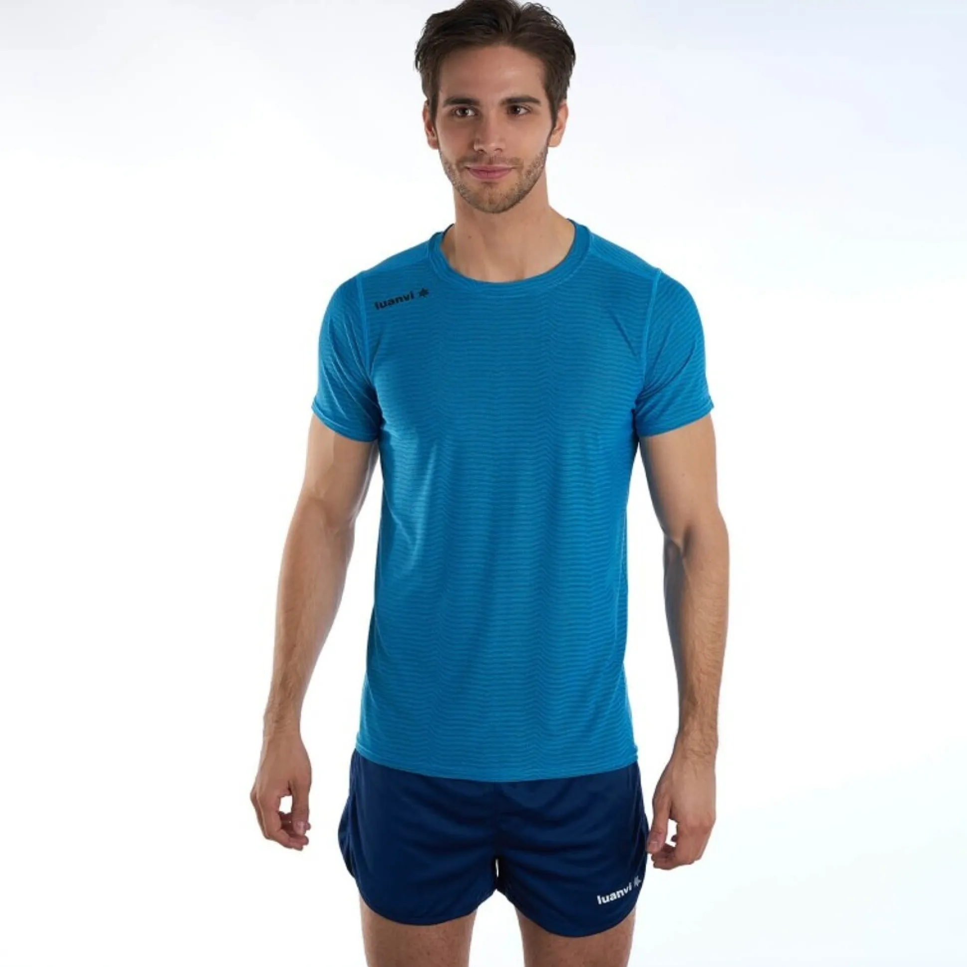 Calções Atletismo Luanvi Gama