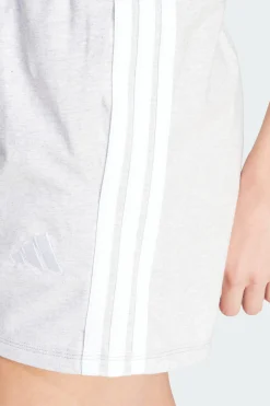Calções De Algodão 3-stripes Essentials adidas