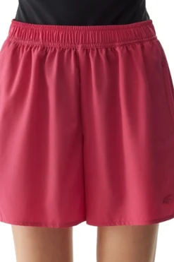 Calções De Fitness E Praia Mulher 4f. Pink