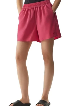 Calções De Fitness E Praia Mulher 4f. Pink