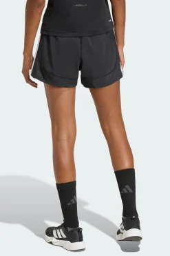 Calções De Treino De Tecido 2 Em 1 Pacer adidas