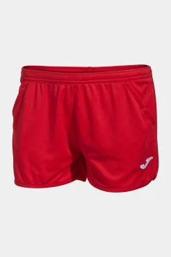 Calções Joma Hobby Vermelho