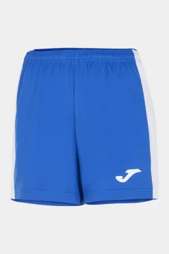 Calções Joma Maxi Azul Royal Branco