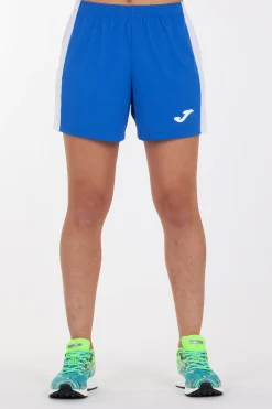 Calções Joma Maxi Azul Royal Branco