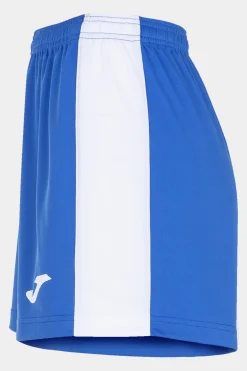 Calções Joma Maxi Azul Royal Branco