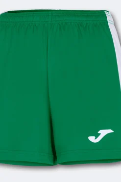 Calções Joma Maxi Verde Branco