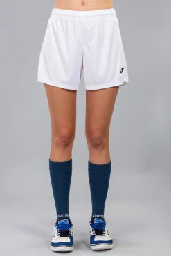 Calções Joma Paris II Branco