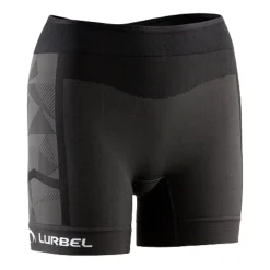 Calções Justos De Trail Running Lurbel Samba Lite Mulher Marengo