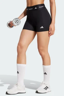Calções Justos Techfit Stay In Play adidas
