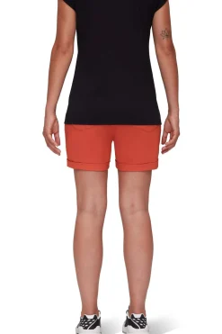 Calções Mammut Runbold Roll Cuff