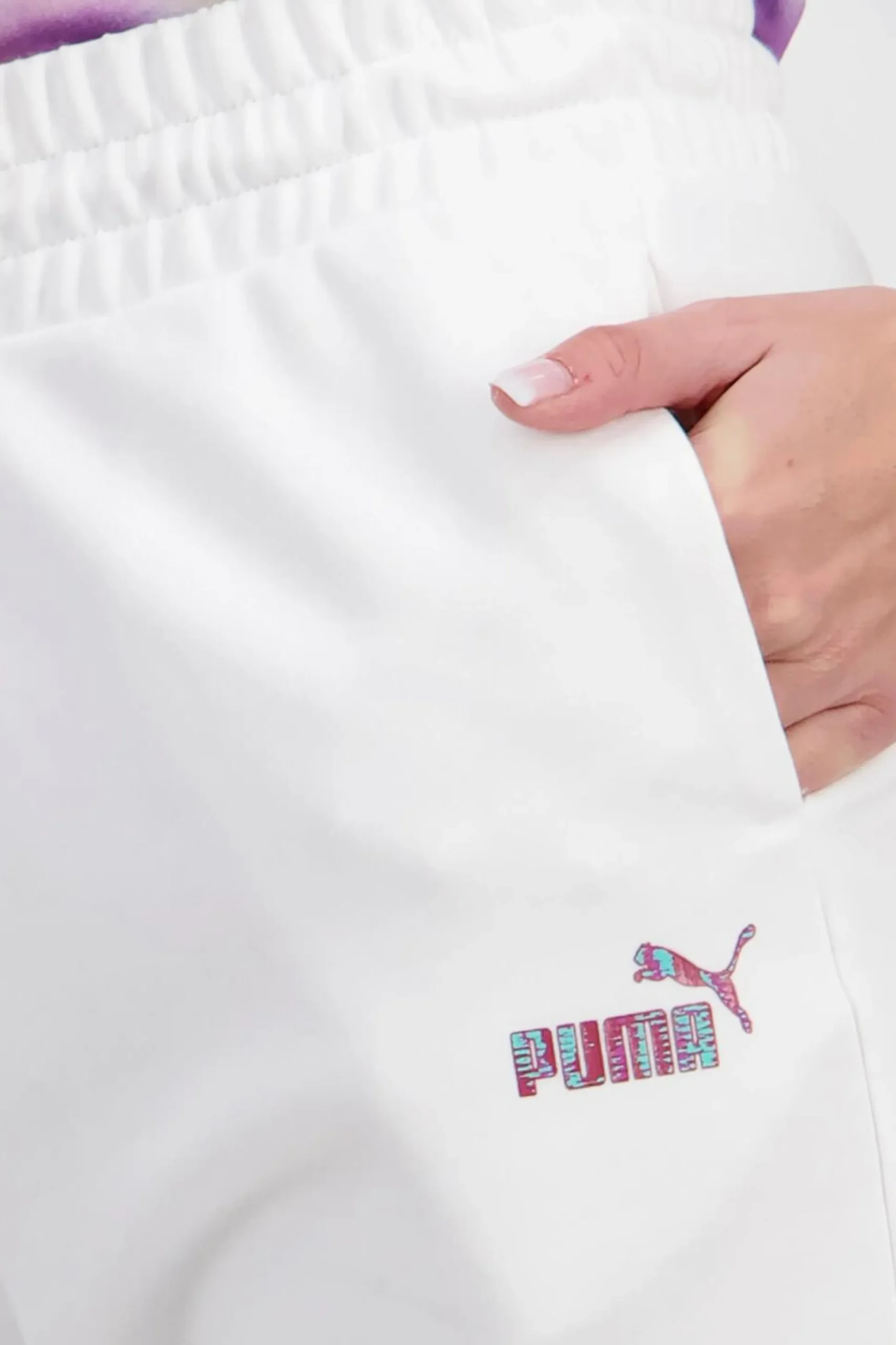 Calções Puma