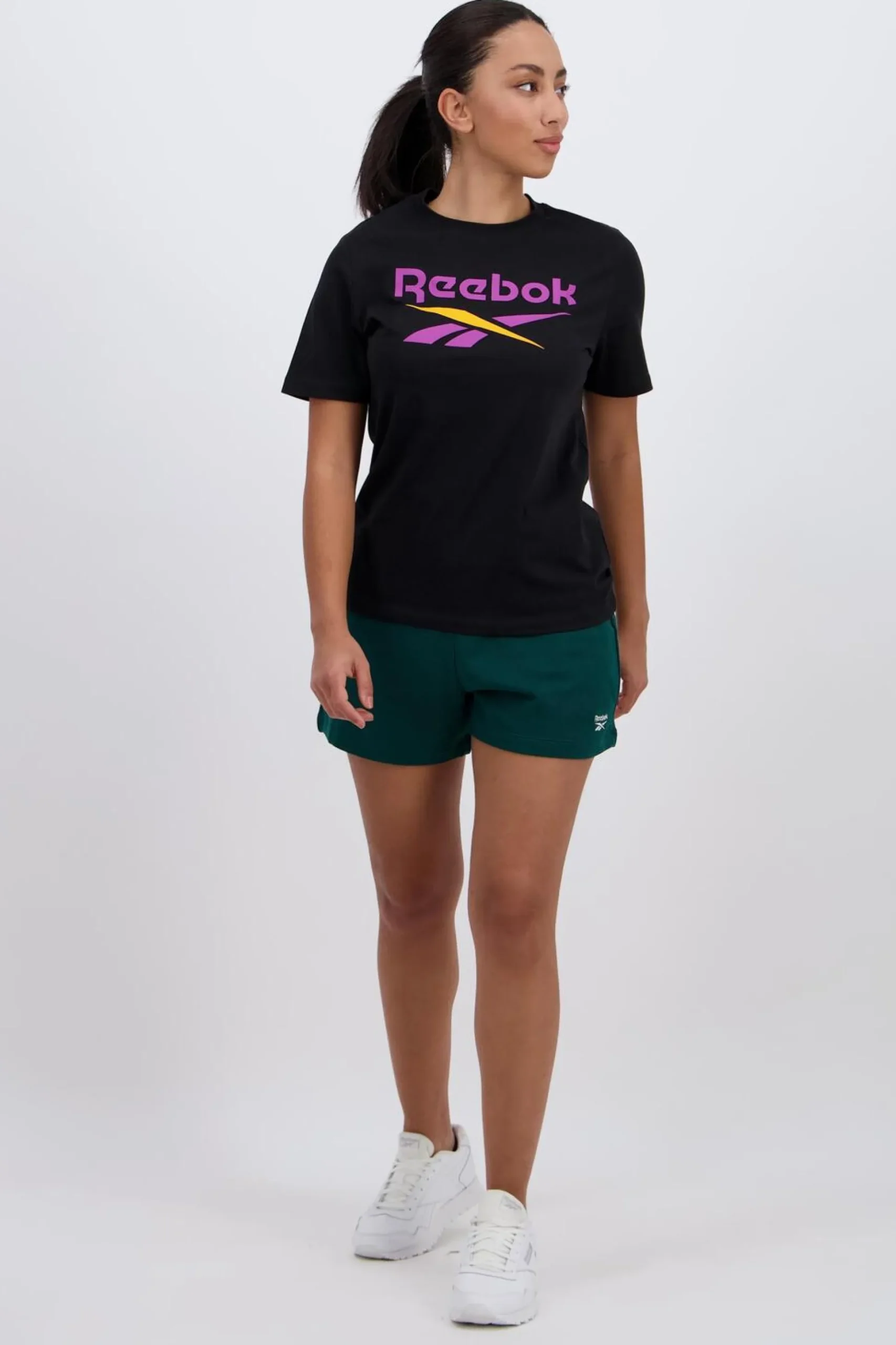Calções Reebok