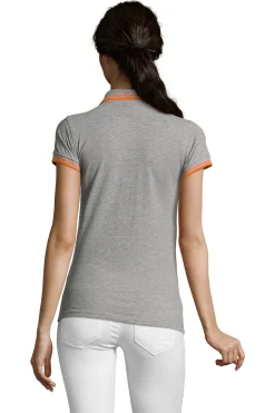 Camisa Polo De Manga Curta Masculina Pasadena