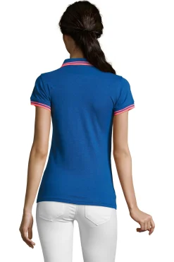 Camisa Polo De Manga Curta Masculina Pasadena