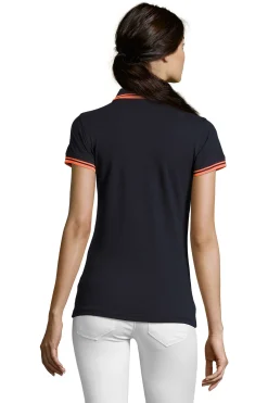 Camisa Polo De Manga Curta Masculina Pasadena