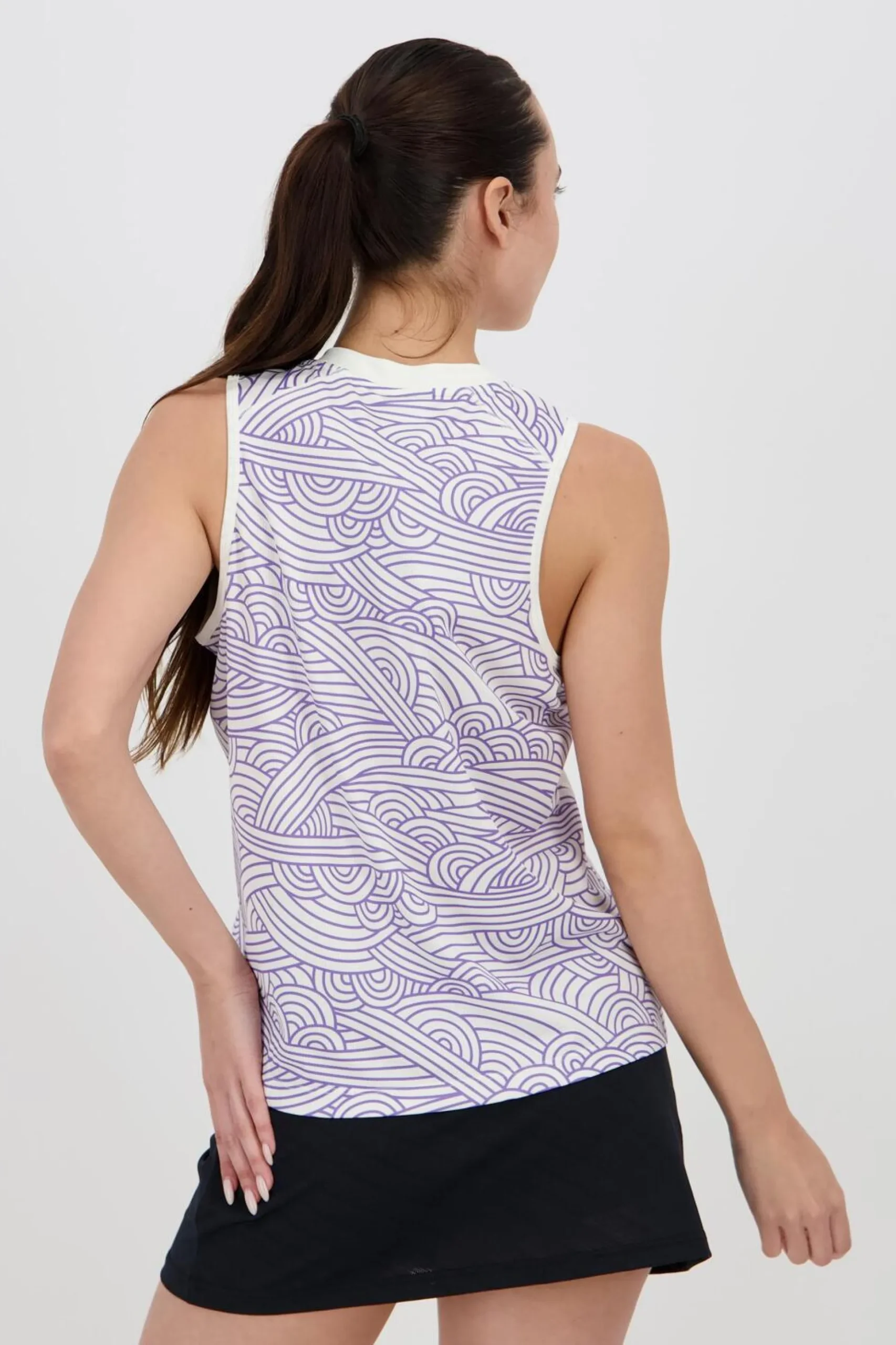 Camisola Alças ASICS