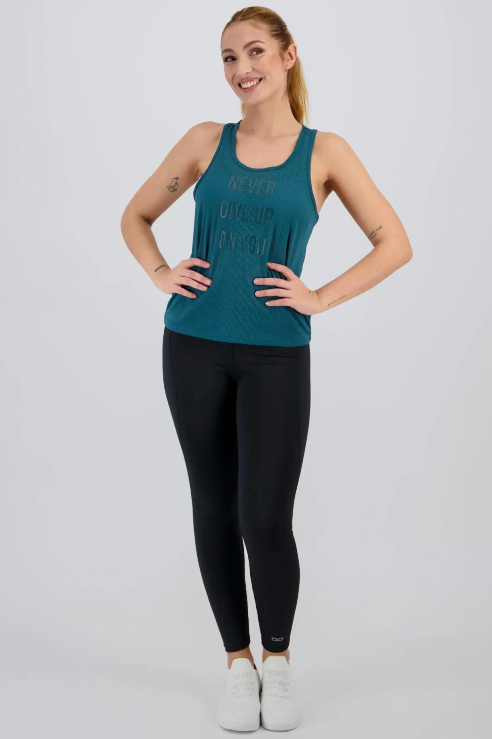Camisola Alças Doone