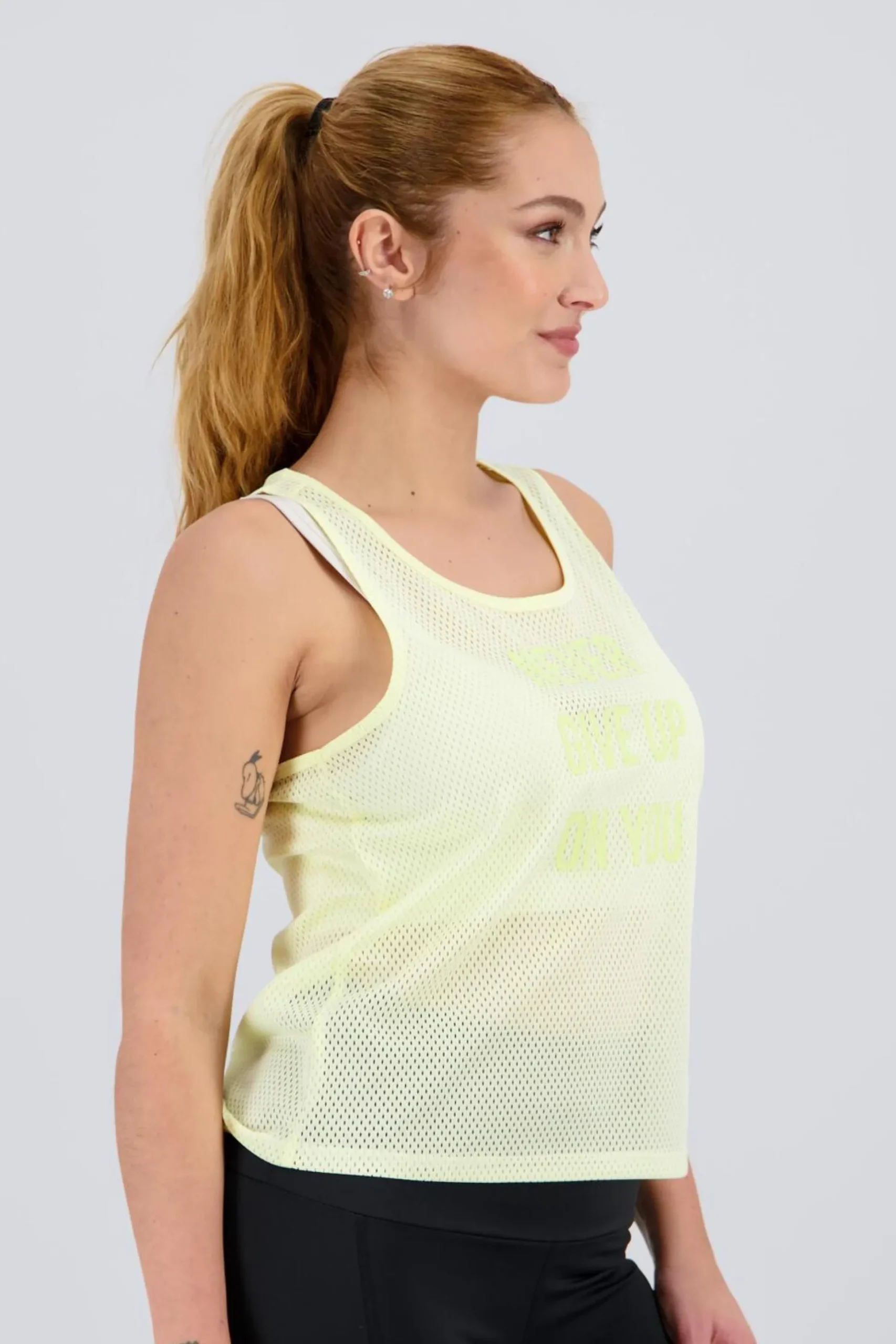 Camisola Alças Doone