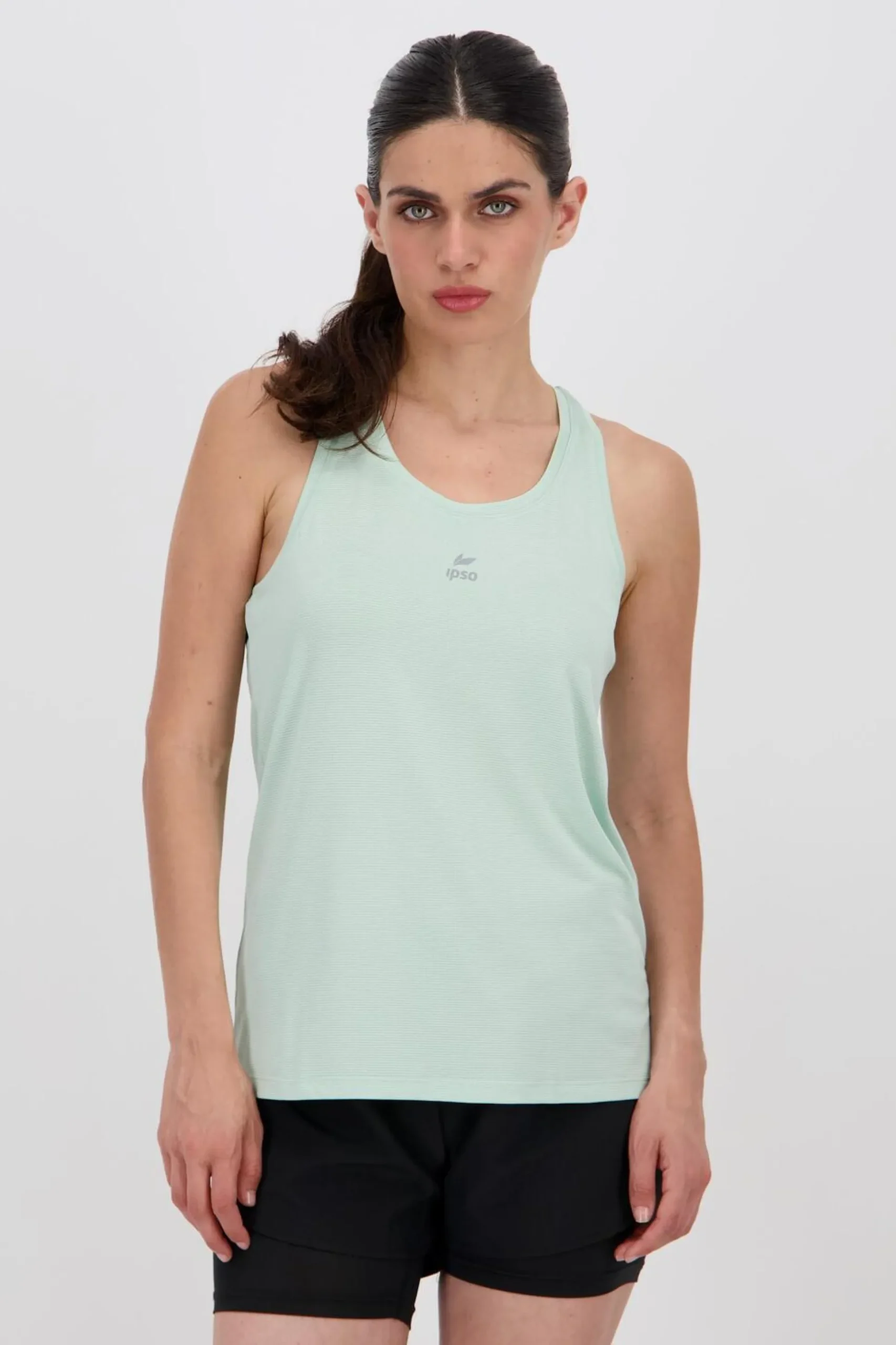Camisola Alças Ipso