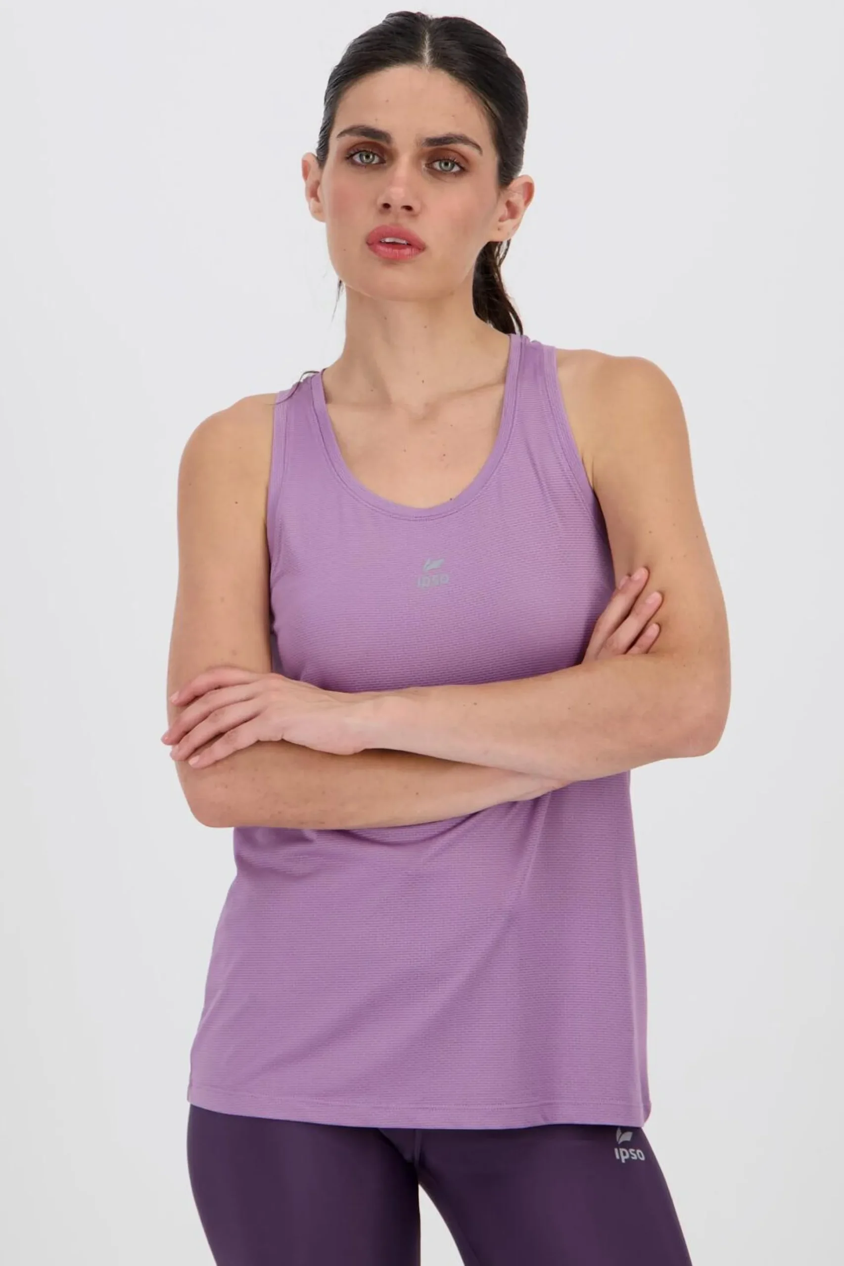 Camisola Alças Ipso