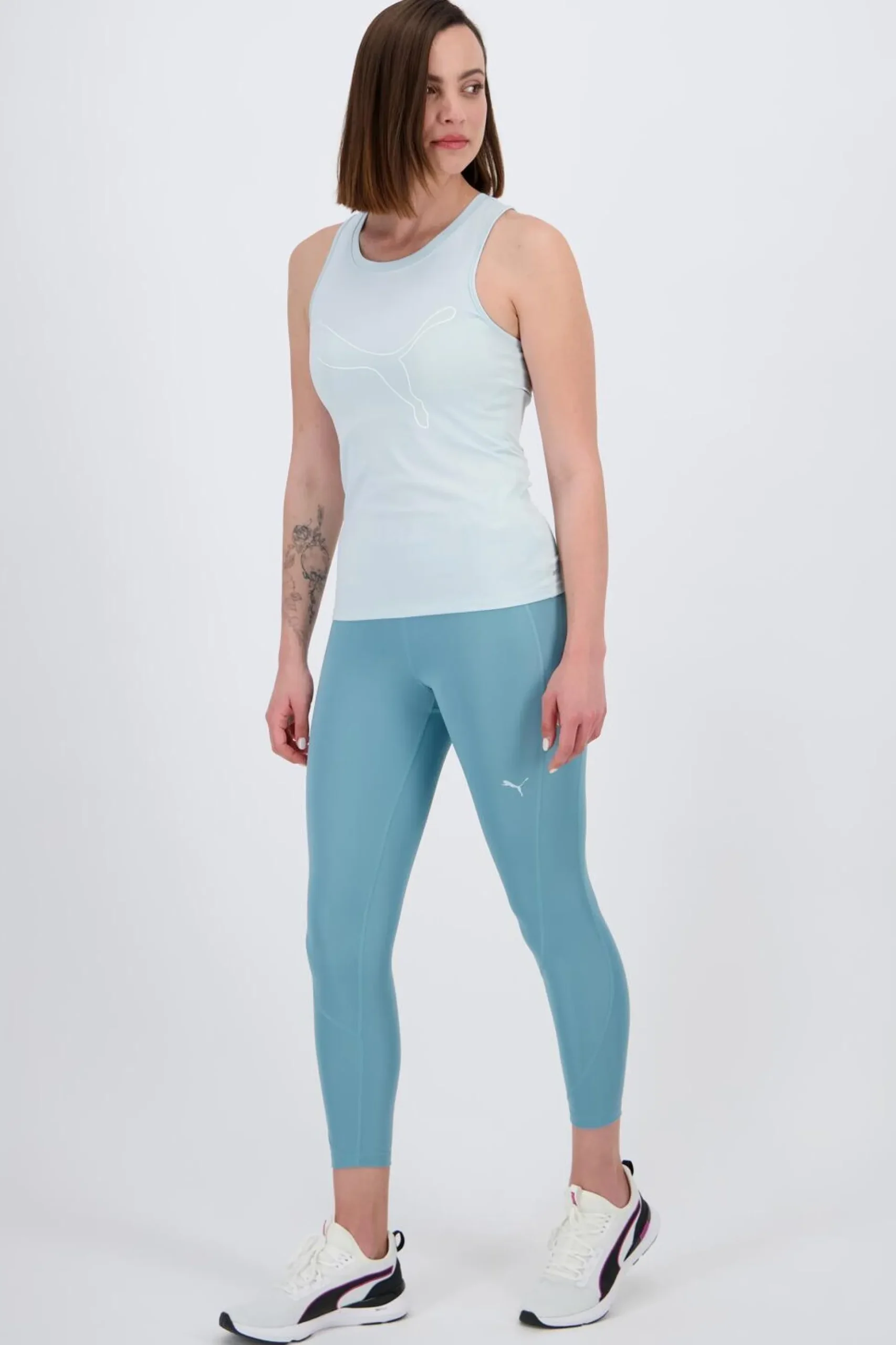 Camisola Alças Puma