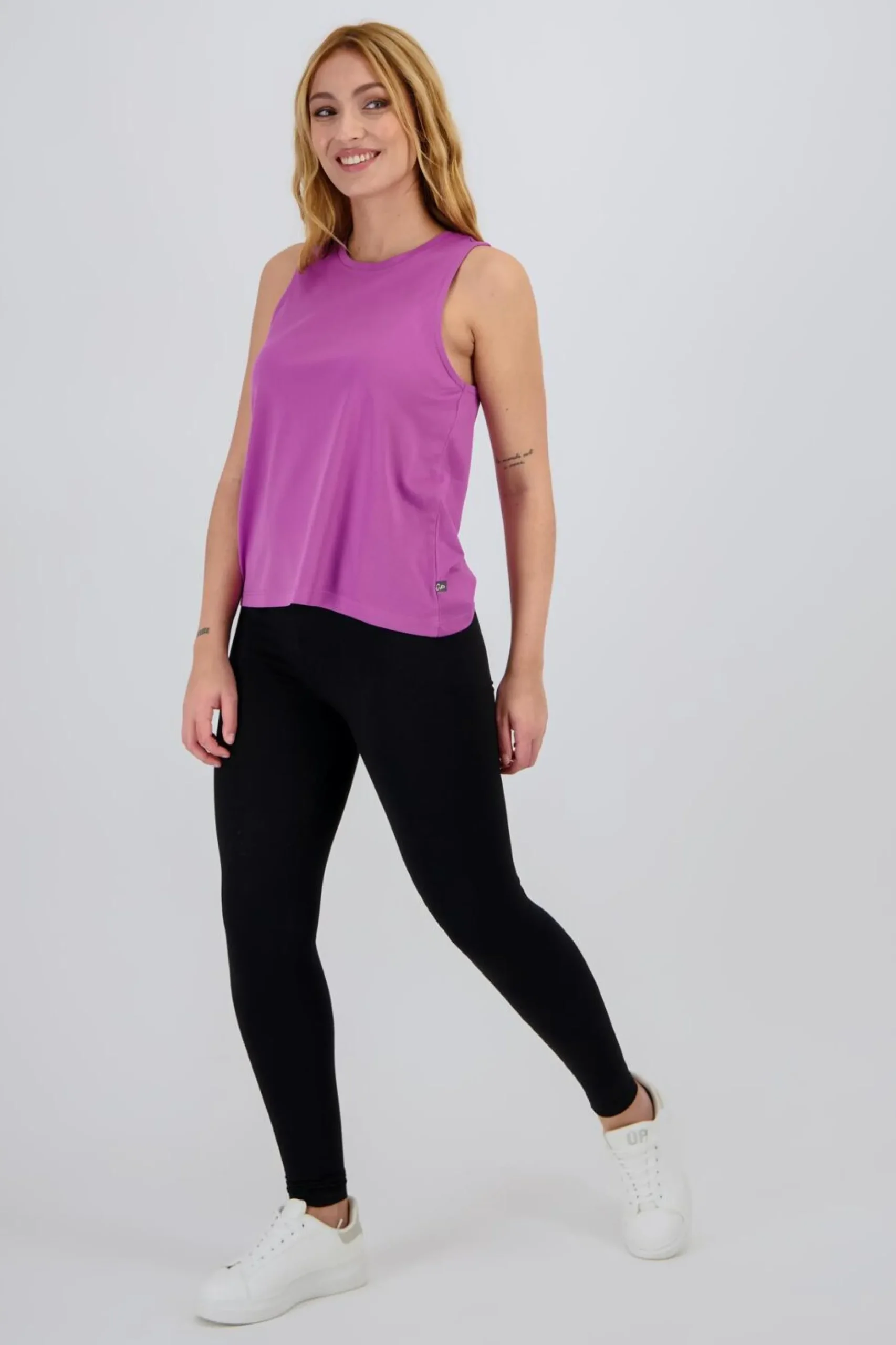 Camisola Alças Up