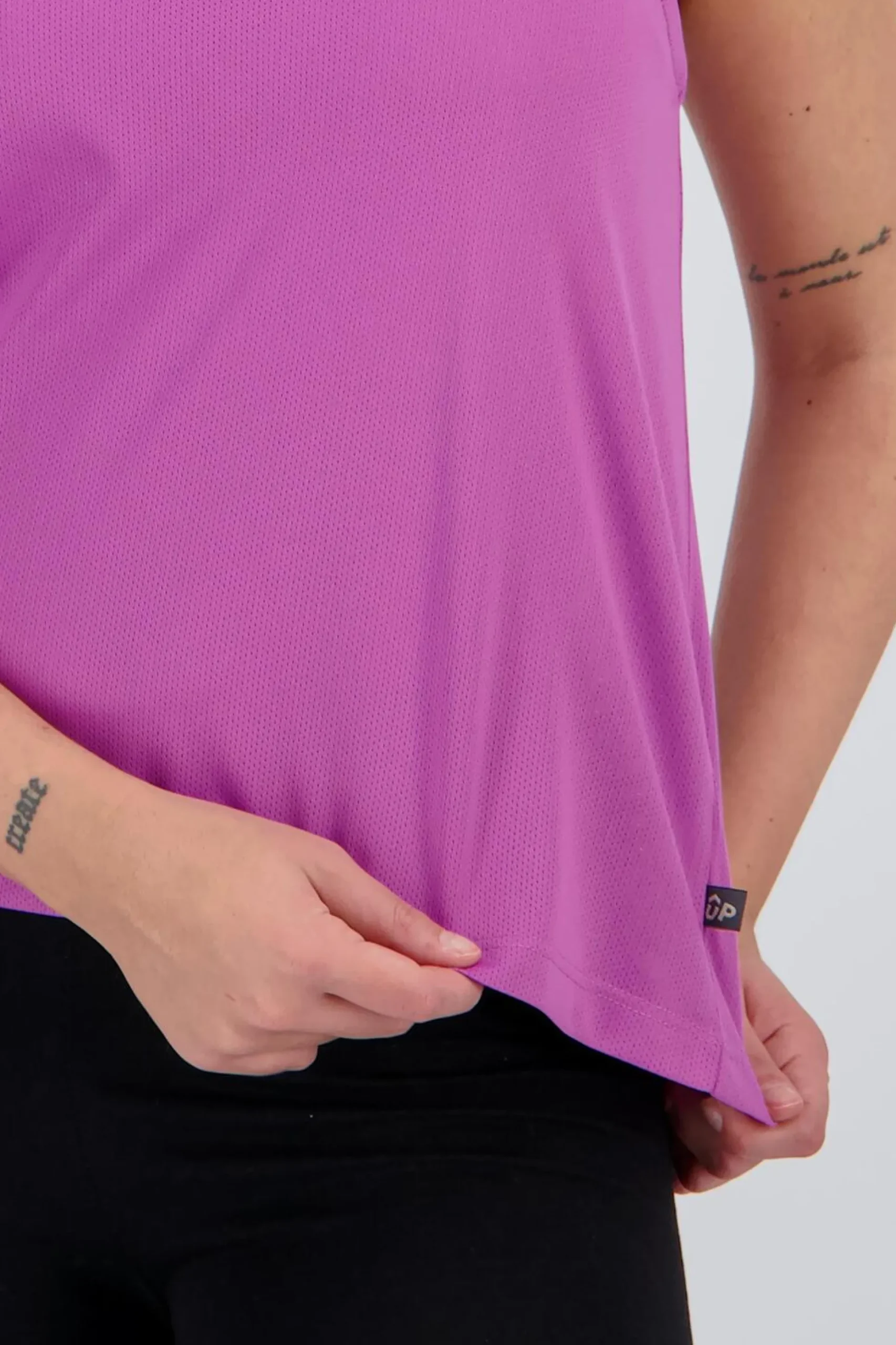 Camisola Alças Up
