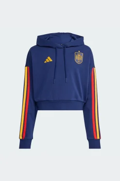 Camisola Com Capuz Dna Da Espanha adidas