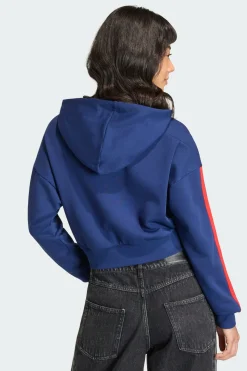Camisola Com Capuz Dna Da Espanha adidas