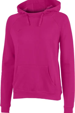 Camisola Com Capuz Joma Atenas II Fúcsia