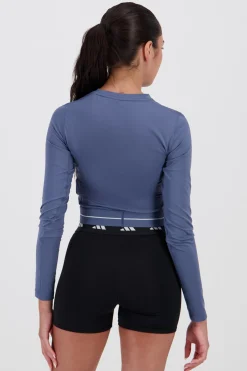 Camisola Crop adidas