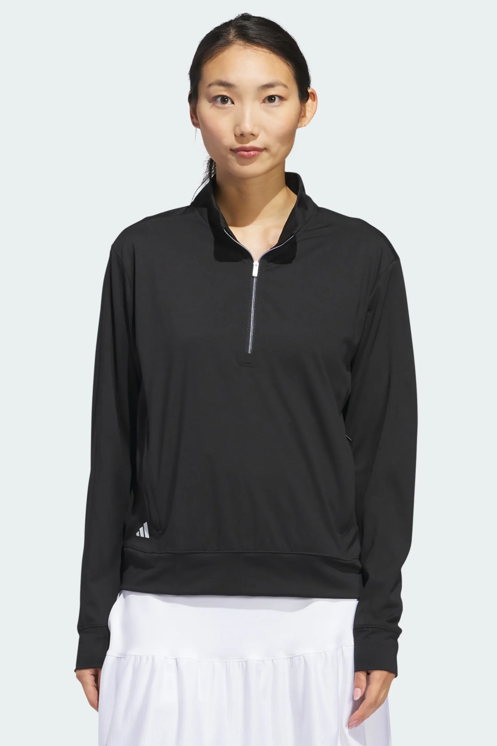 Camisola De Meio Fecho Ultimate365 – Mulher adidas