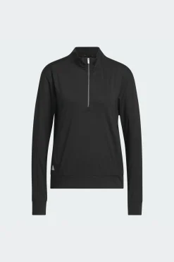Camisola De Meio Fecho Ultimate365 – Mulher adidas
