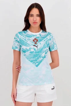 2ª Camisola Portugal Mundial 2026 Réplica