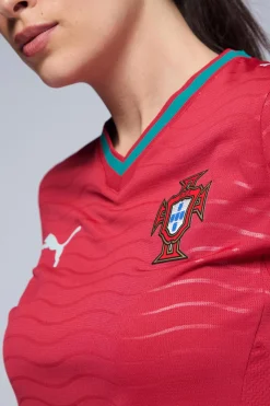 1ª Camisola Portugal Mundial 2026 Réplica