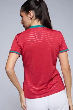1ª Camisola Portugal Mundial 2026 Réplica