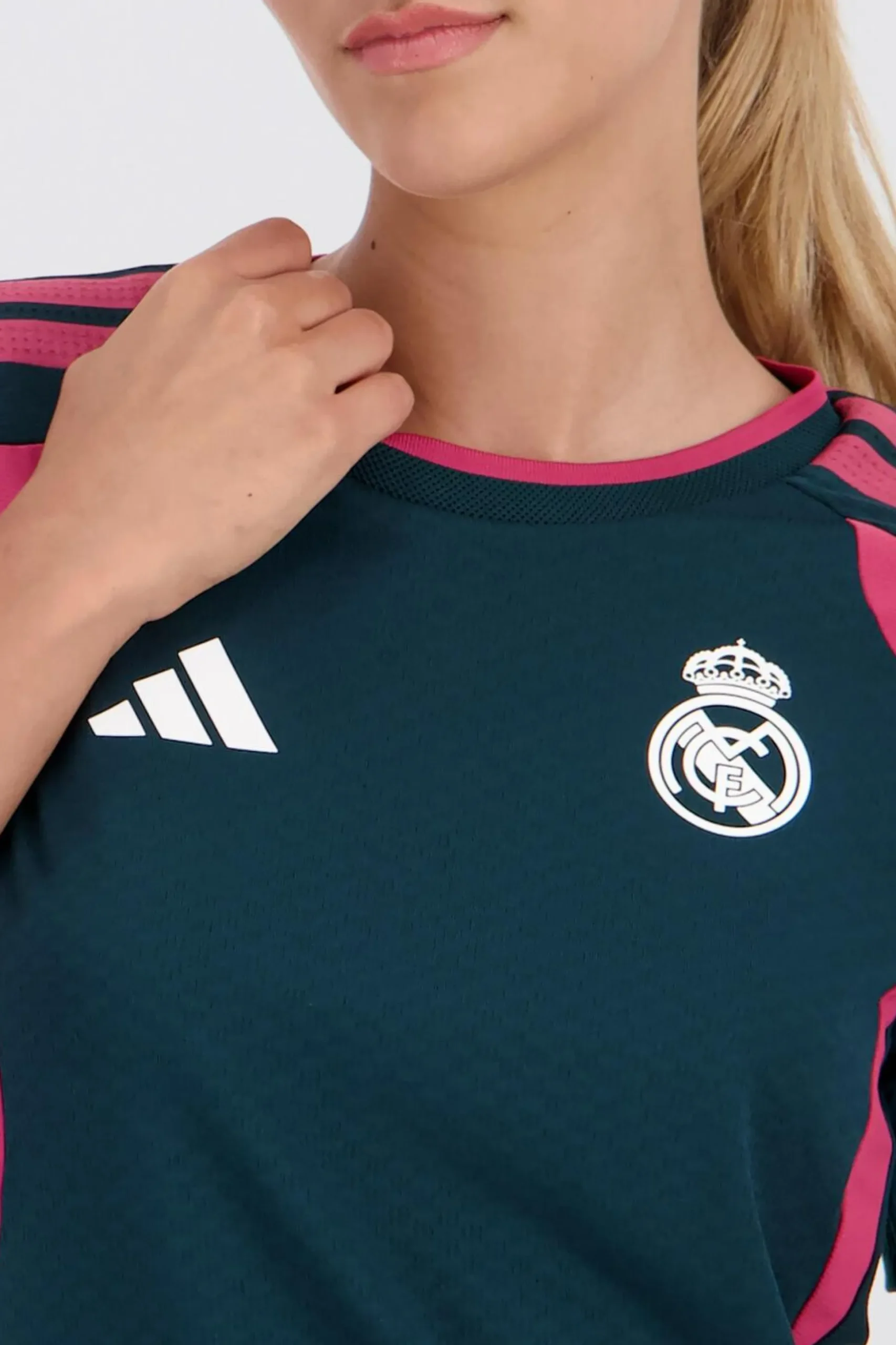 Camisola Real Madrid 26/27