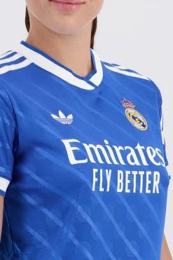 Camisola Real Madrid 25/26