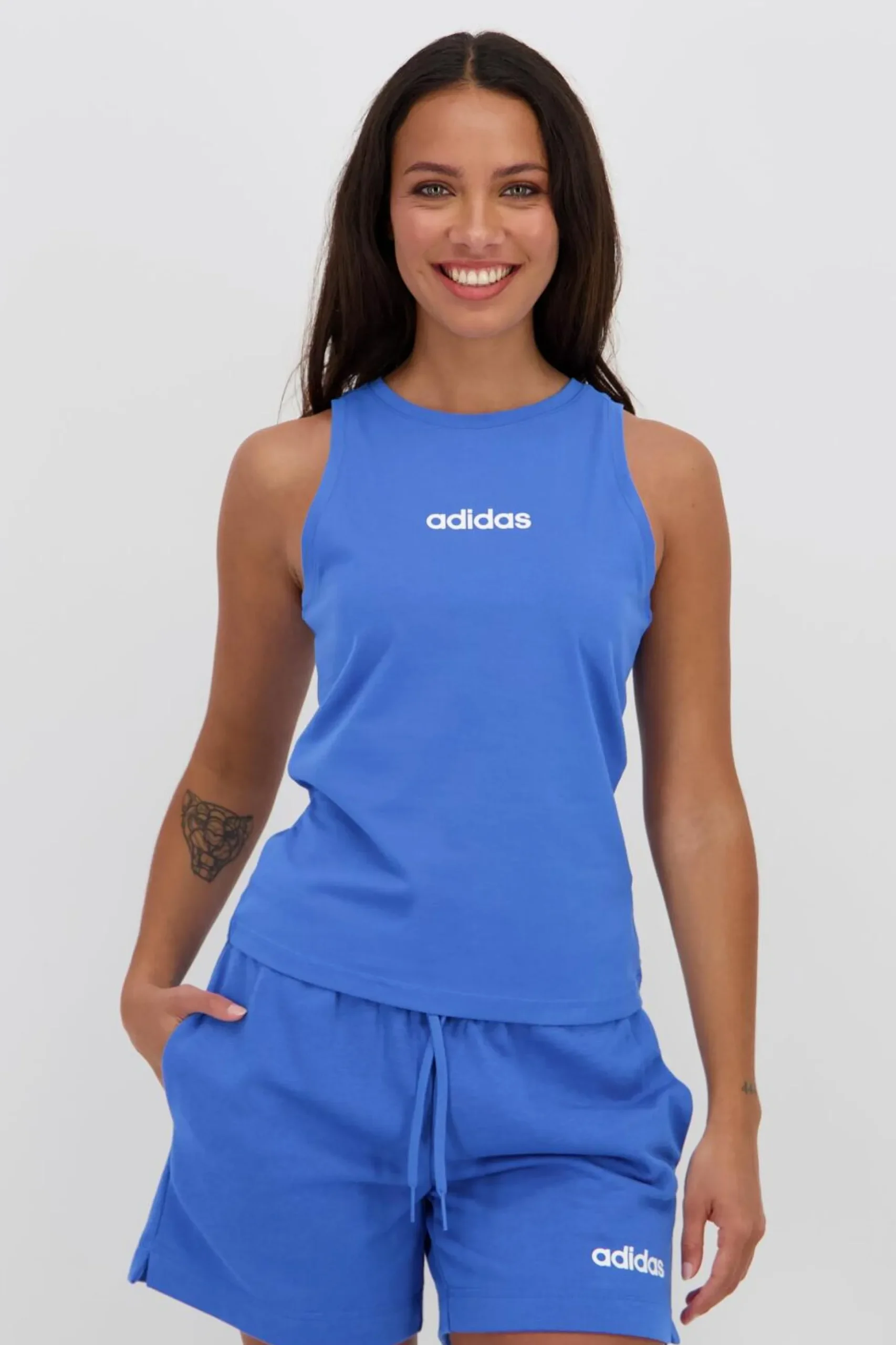 Camisola Sem Mangas adidas