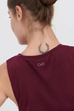 Camisola Sem Mangas Doone