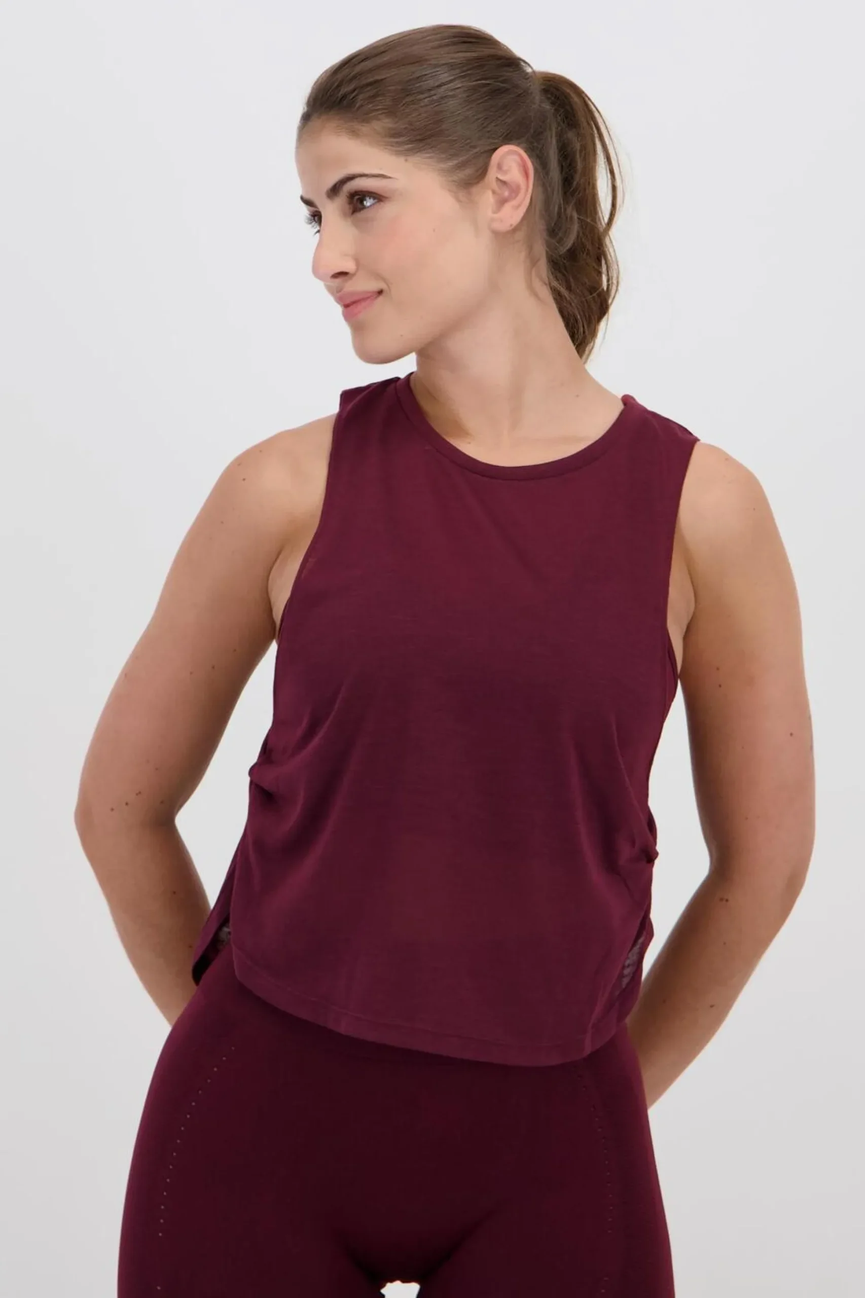 Camisola Sem Mangas Doone