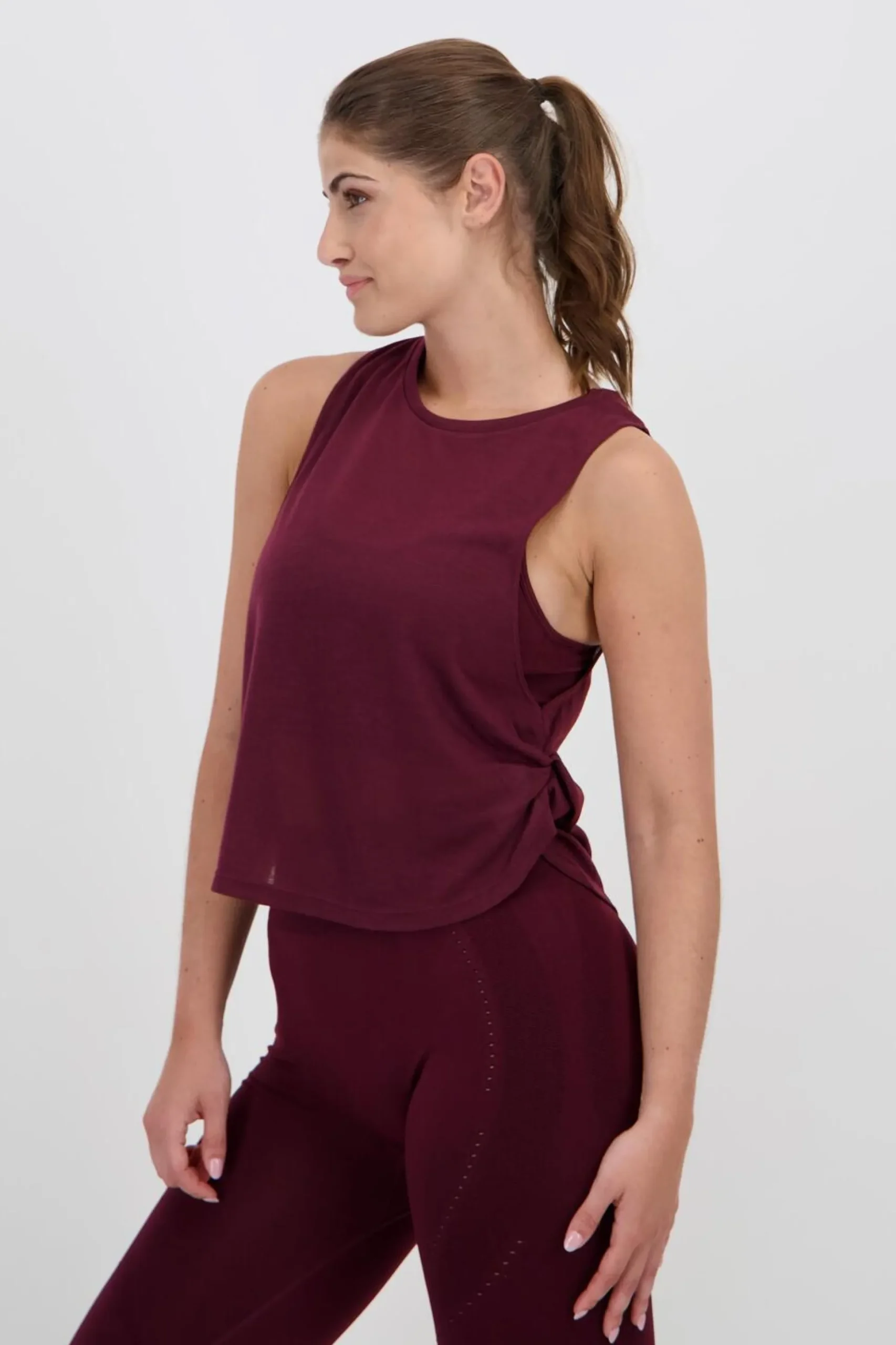 Camisola Sem Mangas Doone