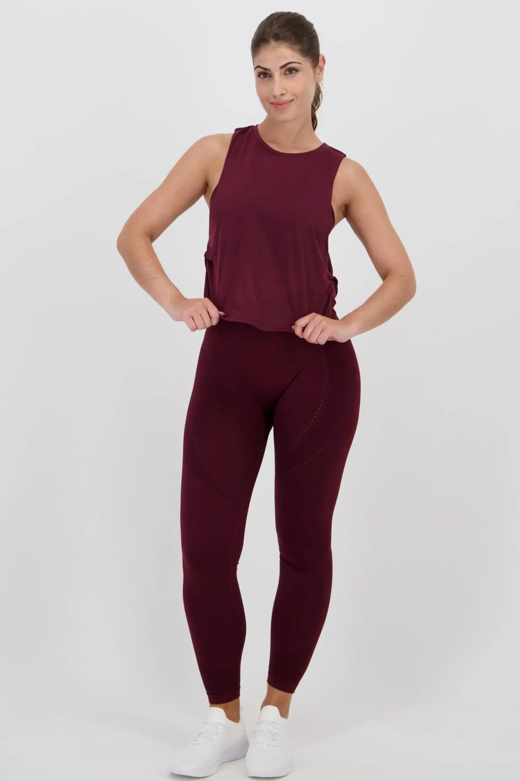Camisola Sem Mangas Doone