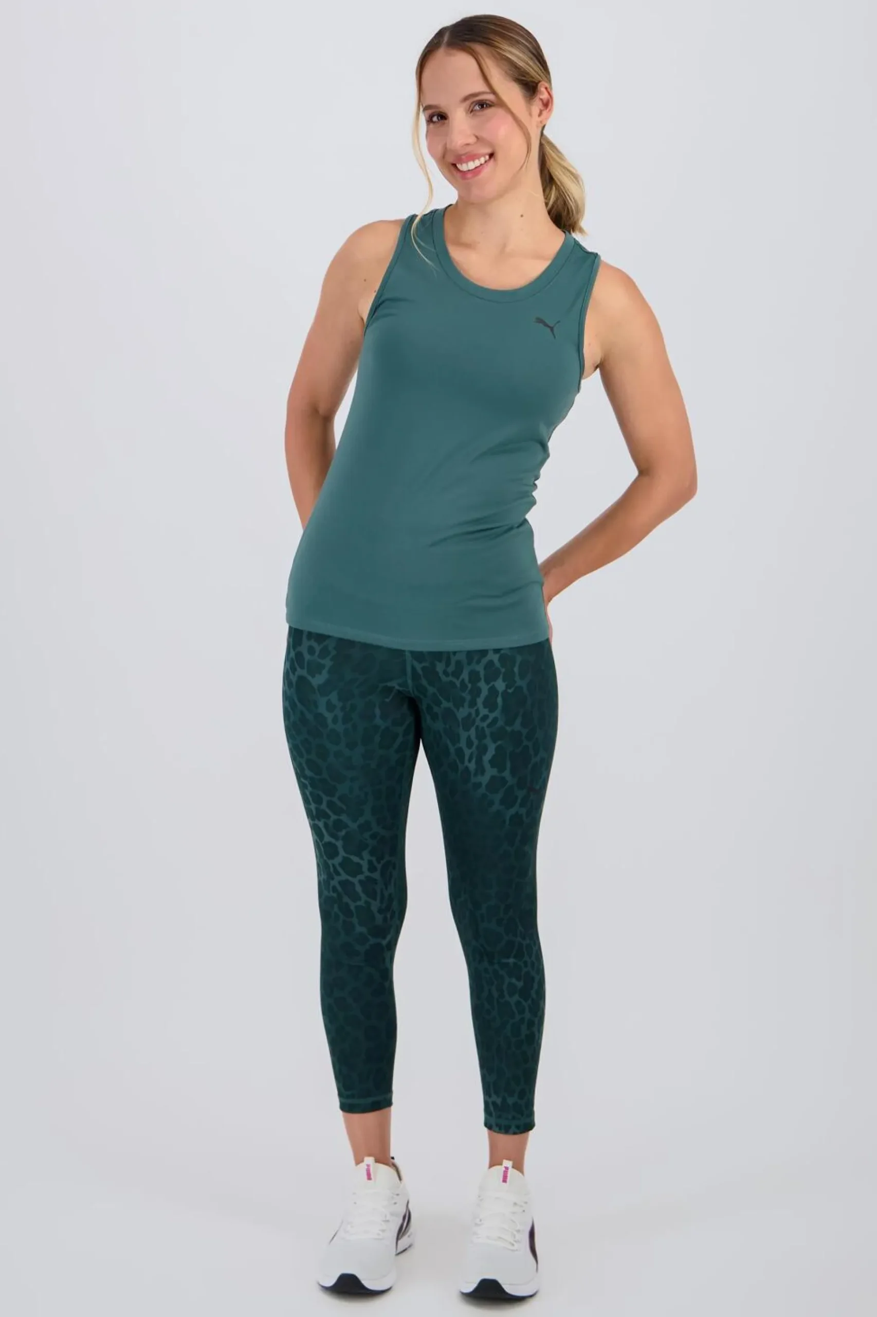 Camisola Sem Mangas Puma
